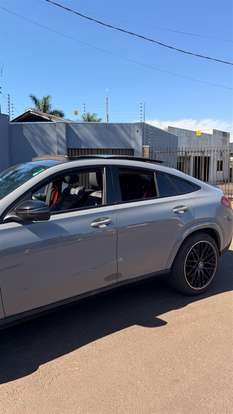 MERCEDES-BENZ-GLE 400d-2021