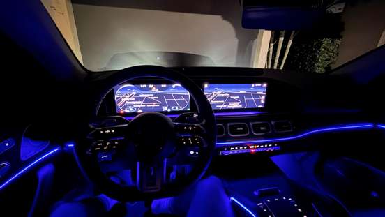 MERCEDES-BENZ-GLE 400d-2021