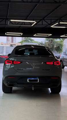 MERCEDES-BENZ-GLE 400d-2021