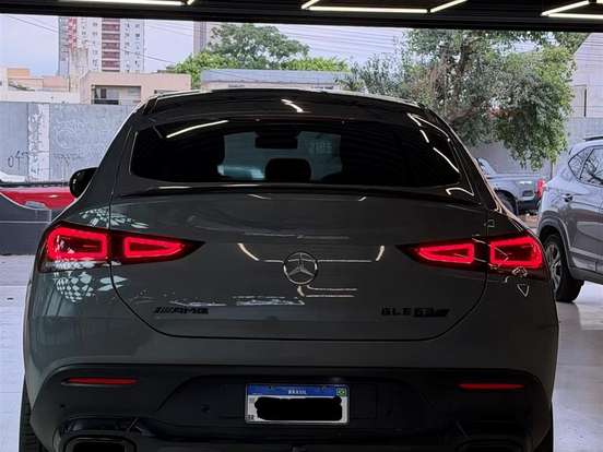 MERCEDES-BENZ-GLE 400d-3.0 V6 DIESEL COUPÉ 4MATIC 9G-TRONIC MERCEDES-BENZ-GLE 400d-2021