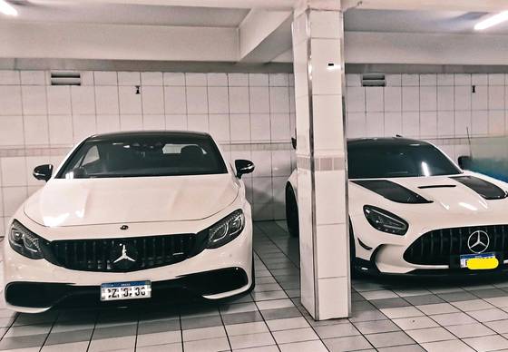 MERCEDES-BENZ S 63 AMG 5.5 V8 BI-TURBO GASOLINA COUPÉ 2P AUTOMÁTICO