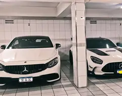 MERCEDES-BENZ S 63 AMG 5.5 V8 BI-TURBO GASOLINA COUPÉ 2P AUTOMÁTICO MERCEDES-BENZ S 63 AMG 5.5 V8 BI-TURBO GASOLINA COUPÉ 2P AUTOMÁTICO