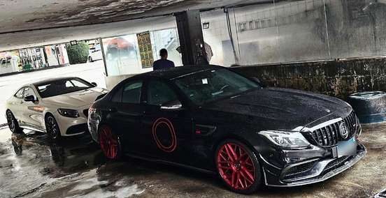 MERCEDES-BENZ-S 63 AMG-5.5 V8 BI-TURBO GASOLINA COUPÉ 2P AUTOMÁTICO MERCEDES-BENZ-S 63 AMG-2016
