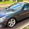 MERCEDES-BENZ SLK 250 1.8 CGI 16V TURBO GASOLINA 2P AUTOMÁTICO MERCEDES-BENZ SLK 250 1.8 CGI 16V TURBO GASOLINA 2P AUTOMÁTICO