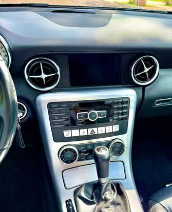 MERCEDES-BENZ-SLK 250-2015