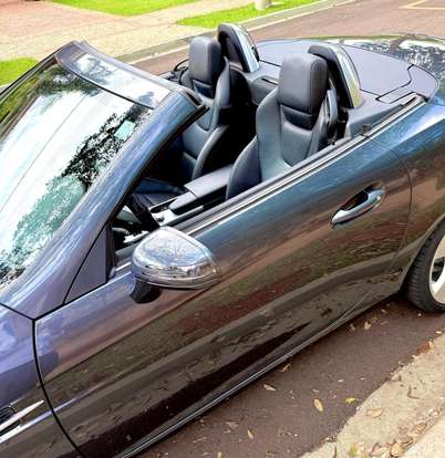 MERCEDES-BENZ-SLK 250-2015