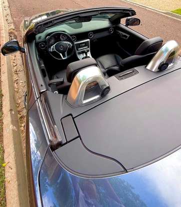 MERCEDES-BENZ-SLK 250-2015