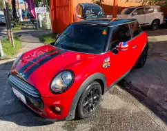 MINI COOPER 1.5 12V TURBO GASOLINA 2P AUTOMÁTICO MINI COOPER 1.5 12V TURBO GASOLINA 2P AUTOMÁTICO