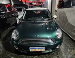 MINI COOPER 1.6 16V GASOLINA 2P AUTOMÁTICO MINI COOPER 1.6 16V GASOLINA 2P AUTOMÁTICO
