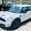 MINI COOPER 1.6 S 16V TURBO GASOLINA 2P AUTOMÁTICO MINI COOPER 1.6 S 16V TURBO GASOLINA 2P AUTOMÁTICO