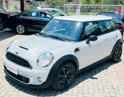 MINI COOPER 1.6 S 16V TURBO GASOLINA 2P AUTOMÁTICO MINI COOPER 1.6 S 16V TURBO GASOLINA 2P AUTOMÁTICO