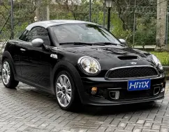 MINI COOPER 1.6 S COUPÉ 16V TURBO GASOLINA 2P AUTOMÁTICO MINI COOPER 1.6 S COUPÉ 16V TURBO GASOLINA 2P AUTOMÁTICO