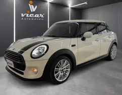MINI COOPER 1.5 12V TURBO GASOLINA 2P AUTOMÁTICO MINI COOPER 1.5 12V TURBO GASOLINA 2P AUTOMÁTICO
