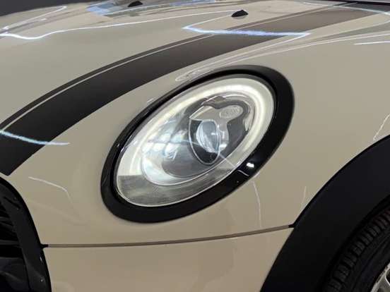 MINI-COOPER-1.5 12V TURBO GASOLINA 2P AUTOMÁTICO MINI-COOPER-2017