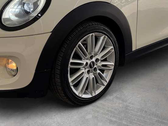 MINI-COOPER-1.5 12V TURBO GASOLINA 2P AUTOMÁTICO MINI-COOPER-2017