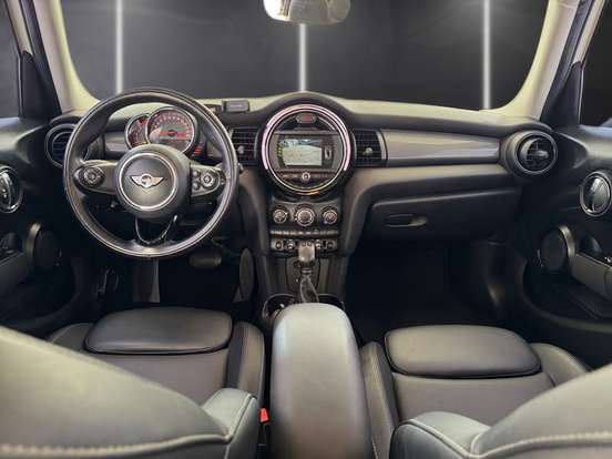 MINI-COOPER-1.5 12V TURBO GASOLINA 2P AUTOMÁTICO MINI-COOPER-2017