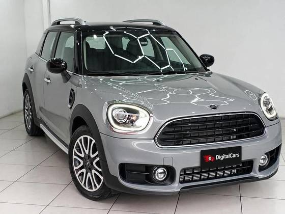 Mini Cooper 1.5 12V Twinpower Gasolina 4P Steptronic