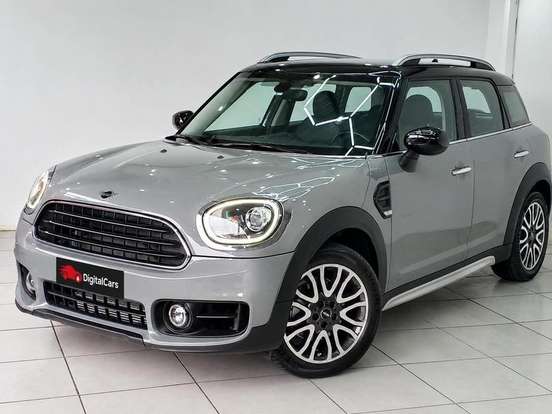 MINI-COOPER-1.5 12V TWINPOWER GASOLINA 4P STEPTRONIC MINI-COOPER-2019