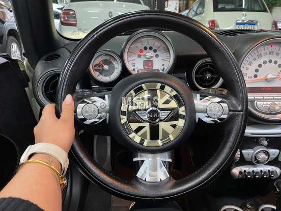 MINI-COOPER-1.6 CABRIO 16V GASOLINA 2P AUTOMÁTICO MINI-COOPER-2010