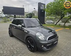MINI COOPER 1.6 S 16V TURBO GASOLINA 2P MANUAL MINI COOPER 1.6 S 16V TURBO GASOLINA 2P MANUAL