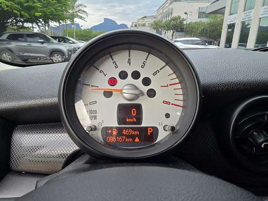 MINI-COOPER-1.6 S 16V TURBO GASOLINA 2P MANUAL MINI-COOPER-2012