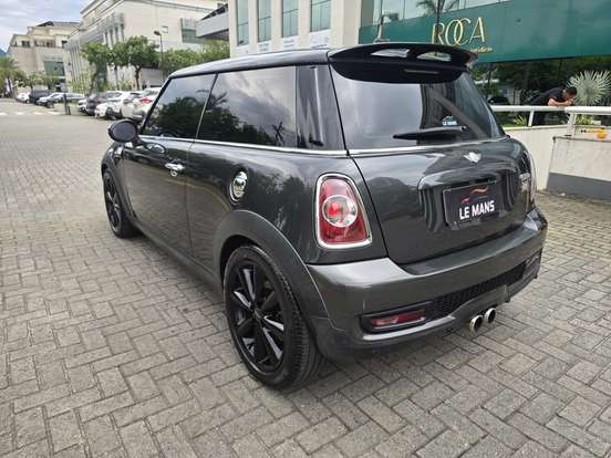MINI-COOPER-1.6 S 16V TURBO GASOLINA 2P MANUAL MINI-COOPER-2012