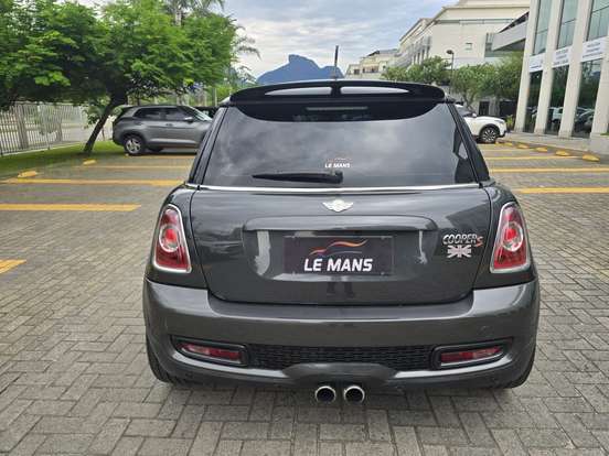 MINI-COOPER-1.6 S 16V TURBO GASOLINA 2P MANUAL MINI-COOPER-2012