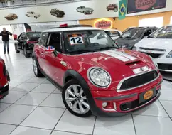 MINI COOPER 1.6 S COUPÉ 16V TURBO GASOLINA 2P AUTOMÁTICO MINI COOPER 1.6 S COUPÉ 16V TURBO GASOLINA 2P AUTOMÁTICO