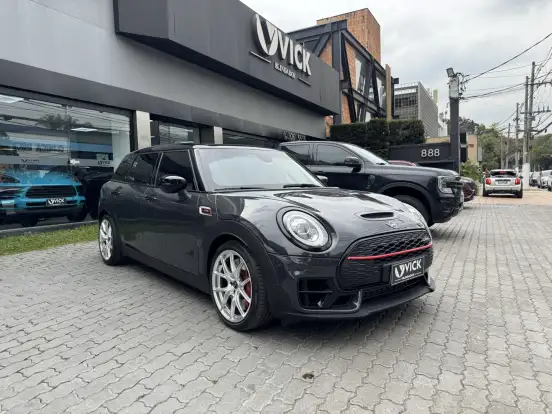 MINI-COOPER-2.0 16V TWINPOWER GASOLINA CLUBMAN JOHN COOPER WORKS ALL4 STEPTRONIC MINI-COOPER-2020