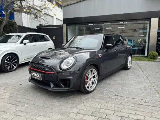 MINI-COOPER-2.0 16V TWINPOWER GASOLINA CLUBMAN JOHN COOPER WORKS ALL4 STEPTRONIC MINI-COOPER-2020
