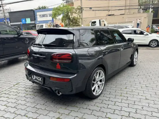 MINI-COOPER-2.0 16V TWINPOWER GASOLINA CLUBMAN JOHN COOPER WORKS ALL4 STEPTRONIC MINI-COOPER-2020