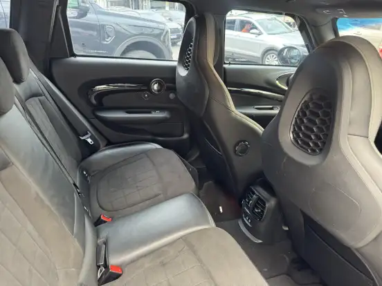 MINI-COOPER-2.0 16V TWINPOWER GASOLINA CLUBMAN JOHN COOPER WORKS ALL4 STEPTRONIC MINI-COOPER-2020