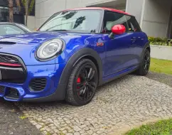 MINI COOPER 2.0 16V TWINPOWER GASOLINA JOHN COOPER WORKS 2P STEPTRONIC MINI COOPER 2.0 16V TWINPOWER GASOLINA JOHN COOPER WORKS 2P STEPTRONIC