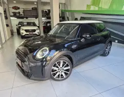 MINI COOPER 2.0 16V TWINPOWER GASOLINA S EXCLUSIVE 2P STEPTRONIC MINI COOPER 2.0 16V TWINPOWER GASOLINA S EXCLUSIVE 2P STEPTRONIC