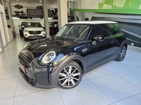 MINI-COOPER-2.0 16V TWINPOWER GASOLINA S EXCLUSIVE 2P STEPTRONIC MINI-COOPER-2023