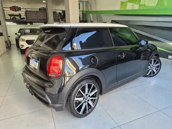 MINI-COOPER-2.0 16V TWINPOWER GASOLINA S EXCLUSIVE 2P STEPTRONIC MINI-COOPER-2023