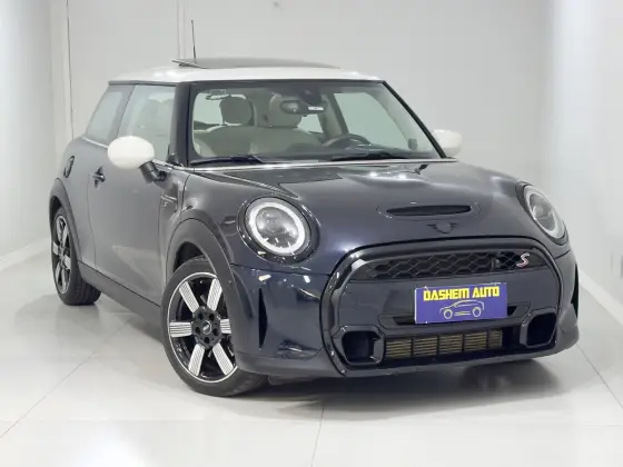 MINI COOPER 2.0 16V TWINPOWER GASOLINA S TOP 2P STEPTRONIC