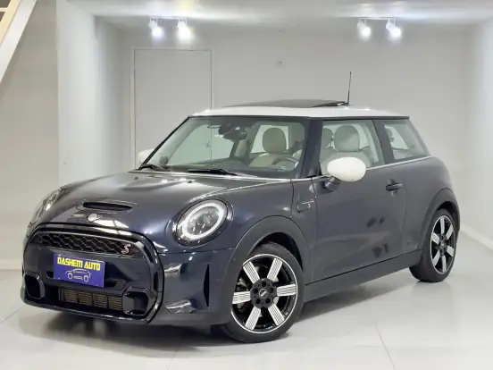 MINI-COOPER-2.0 16V TWINPOWER GASOLINA S TOP 2P STEPTRONIC MINI-COOPER-2023