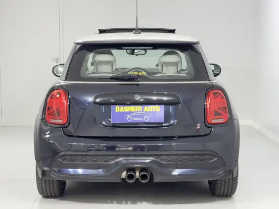 MINI-COOPER-2.0 16V TWINPOWER GASOLINA S TOP 2P STEPTRONIC MINI-COOPER-2023