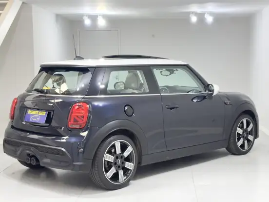 MINI-COOPER-2.0 16V TWINPOWER GASOLINA S TOP 2P STEPTRONIC MINI-COOPER-2023