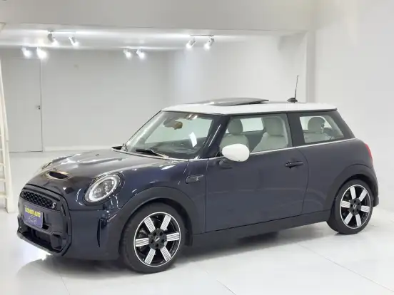 MINI-COOPER-2.0 16V TWINPOWER GASOLINA S TOP 2P STEPTRONIC MINI-COOPER-2023