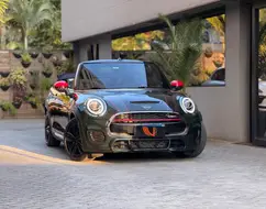 MINI COOPER 2.0 16V TWINPOWER GASOLINA JOHN COOPER WORKS CABRIO STEPTRONIC MINI COOPER 2.0 16V TWINPOWER GASOLINA JOHN COOPER WORKS CABRIO STEPTRONIC