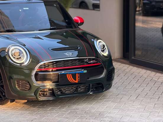 MINI-COOPER-2.0 16V TWINPOWER GASOLINA JOHN COOPER WORKS CABRIO STEPTRONIC MINI-COOPER-2019