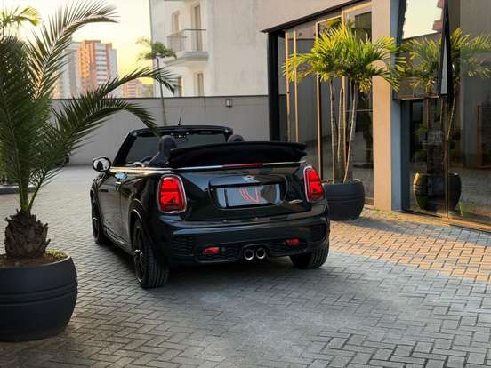 MINI-COOPER-2.0 16V TWINPOWER GASOLINA JOHN COOPER WORKS CABRIO STEPTRONIC MINI-COOPER-2019