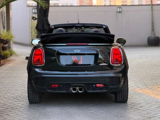 MINI-COOPER-2.0 16V TWINPOWER GASOLINA JOHN COOPER WORKS CABRIO STEPTRONIC MINI-COOPER-2019