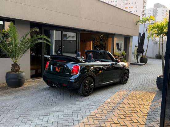 MINI-COOPER-2.0 16V TWINPOWER GASOLINA JOHN COOPER WORKS CABRIO STEPTRONIC MINI-COOPER-2019