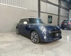 MINI COOPER 2.0 16V TWINPOWER GASOLINA S 2P STEPTRONIC MINI COOPER 2.0 16V TWINPOWER GASOLINA S 2P STEPTRONIC
