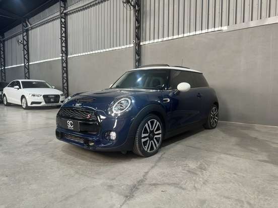 MINI-COOPER-2.0 16V TWINPOWER GASOLINA S 2P STEPTRONIC MINI-COOPER-2019