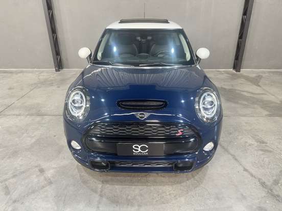 MINI-COOPER-2.0 16V TWINPOWER GASOLINA S 2P STEPTRONIC MINI-COOPER-2019