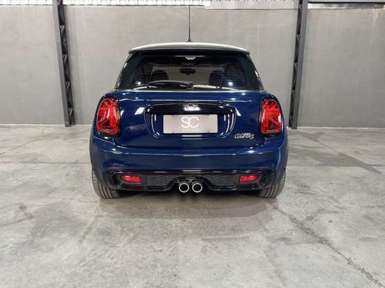 MINI-COOPER-2.0 16V TWINPOWER GASOLINA S 2P STEPTRONIC MINI-COOPER-2019